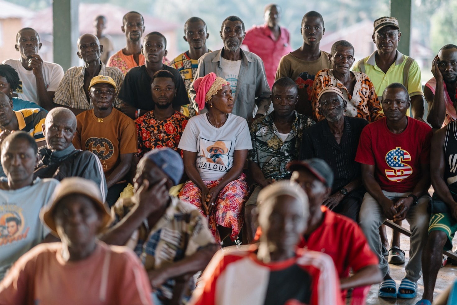 Building Stronger Communities Through Collaborative Aid Programs